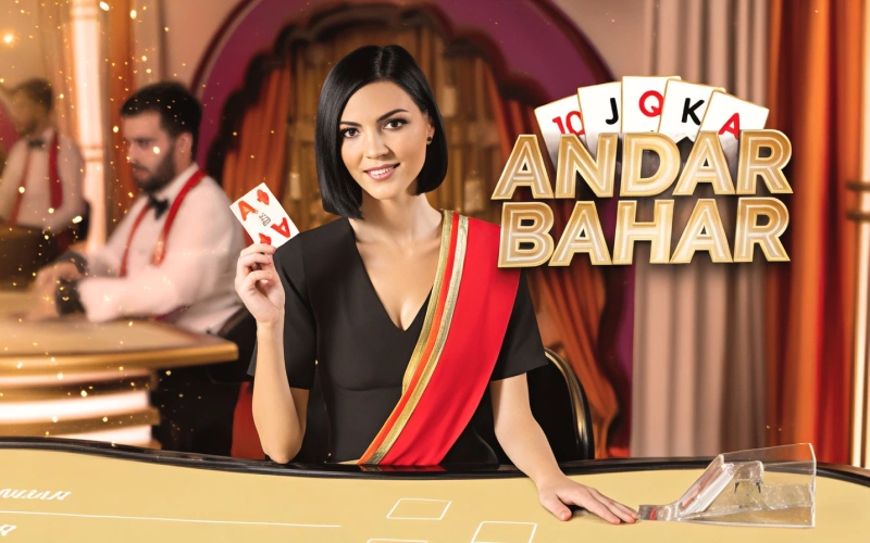 Test your luck in the classic Andar Bahar card game available for players at Dafabet Bangladesh.
