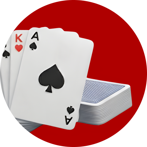 Test your best tactics in card games at Dafabet casino.
