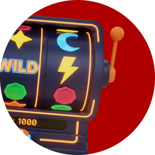 Try different slots at Dafabet casino.