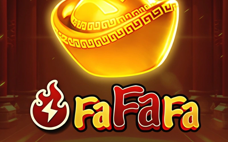 Test your luck on the traditional-style Fa Fa Fa slot at Dafabet.