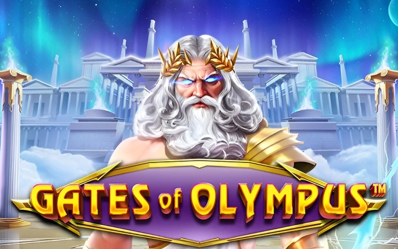 Enter the kingdom of Zeus in the Gates of Olympus slot for legendary wins at Dafabet.