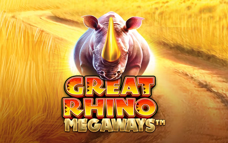 Experience thousands of ways to win in the high-volatility Great Rhino Megaways slot at Dafabet Bangladesh.