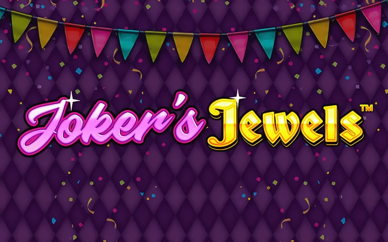 Spin the classic Joker's Jewels slot at Dafabet Bangladesh for a big wins.