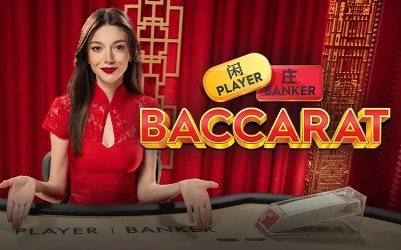 Experience the elegance of Live Baccarat with professional dealers at Dafabet Bangladesh.