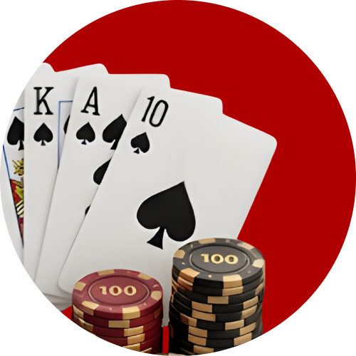 Test your strategy in Blackjack and aim for 21 at the premium Dafabet Live Casino tables.