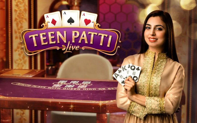 Join the traditional Teen Patti card game at Dafabet for an authentic local gaming experience.